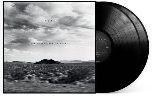 

Виниловая пластинка R.E.M.: New Adventures In Hi-Fi (25th Anniversary Edition)