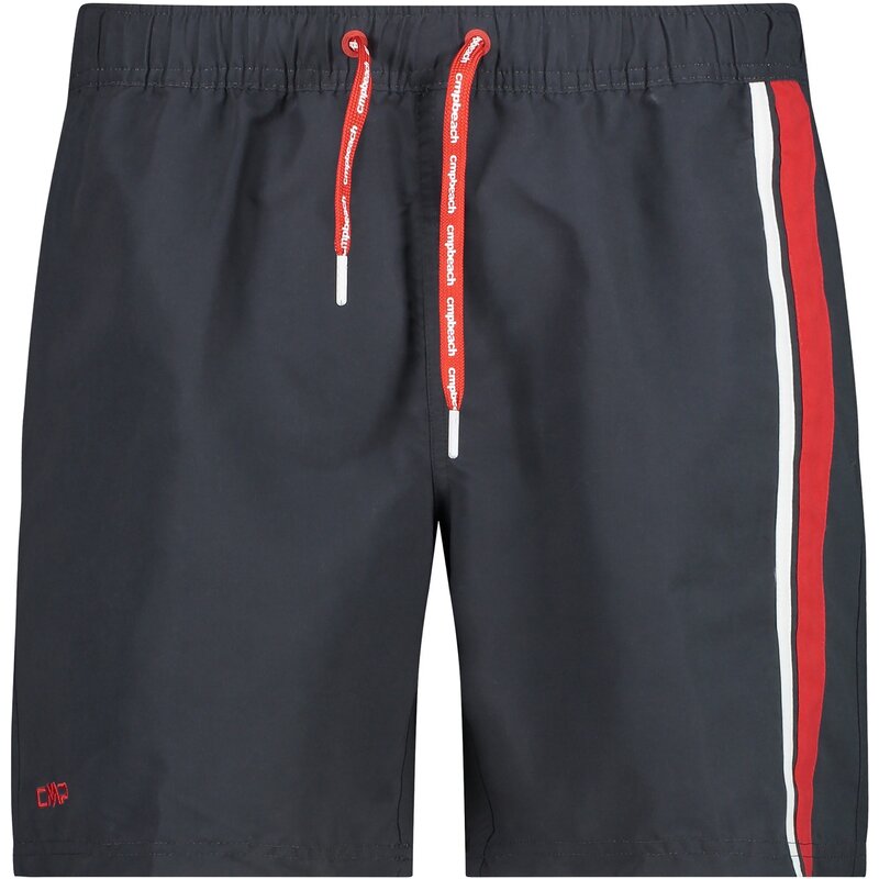 

Плавки-Бермуды мужские, средние Cmp, серый