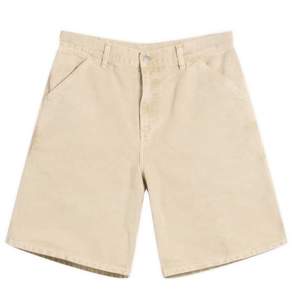 

Шорты до колена Carhartt Wip, коричневый