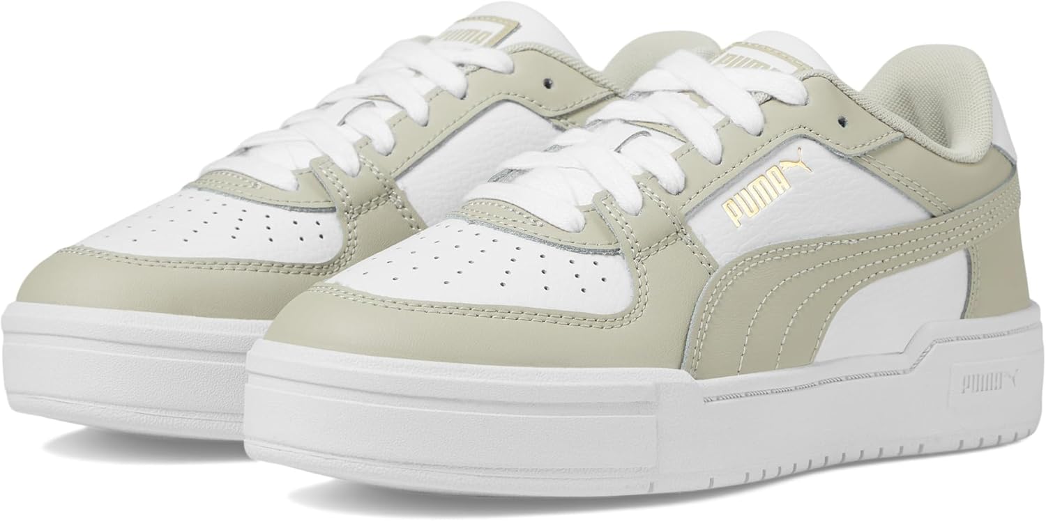 

Кроссовки Puma Unisex-Child Ca Pro, белый