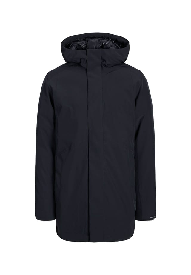 

Парка Кин длинная куртка Jack & Jones, синий