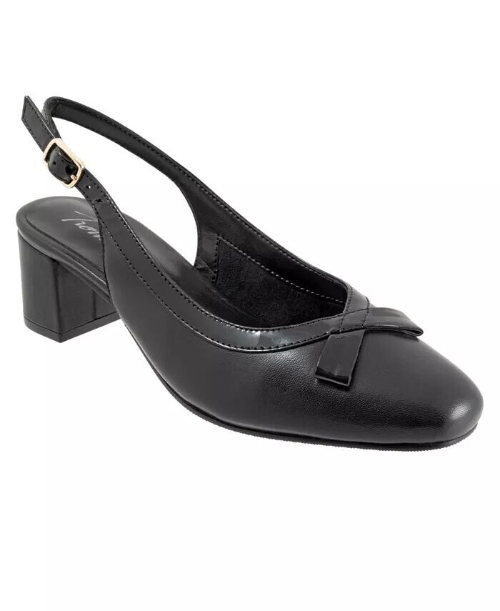 Женские туфли-лодочки Dalani Trotters, черный