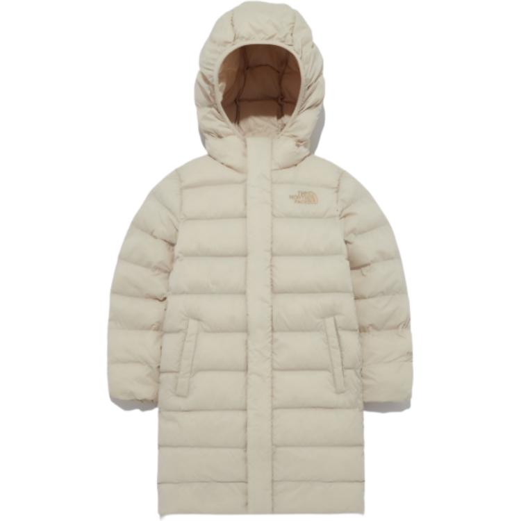 THE NORTH FACE Утепленная куртка White Kids' — фото 3