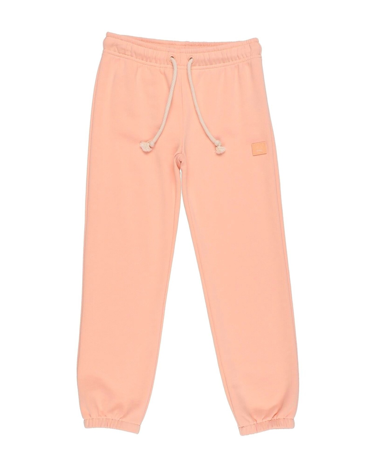 

Брюки Acne Studios, светло-розовый