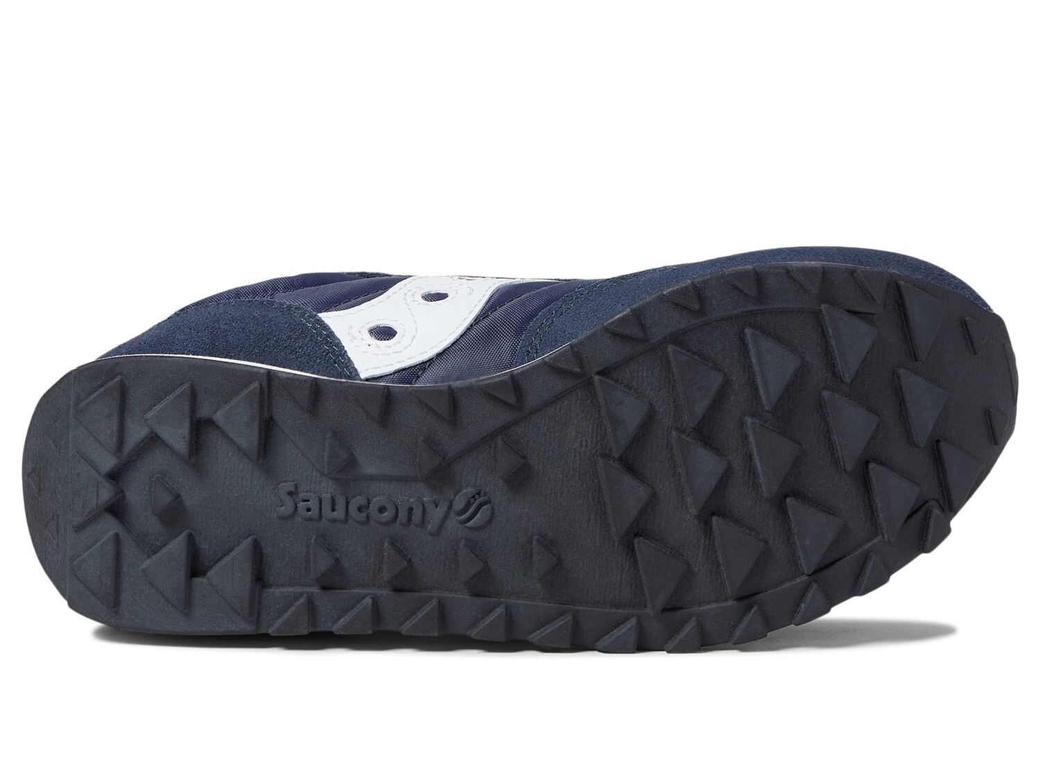 

Кроссовки Saucony Kids Originals Jazz Double Hook & Loop (Little Kid/Big Kid)