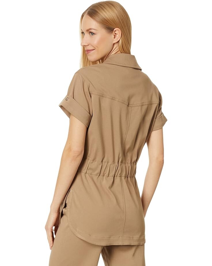

Куртка Lysse Valley Elasticated Waist Jacket, цвет Pecan
