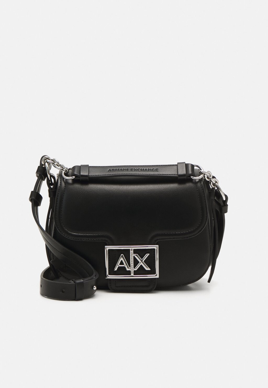 

Сумочка BORSA TRACOLLA Armani Exchange, черный