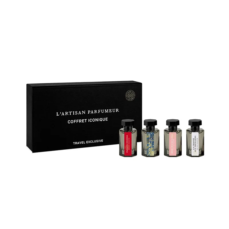 L'Artisan Parfumeur Набор пробников духов ADIXIANZHIXIANG из четырех флаконов, Perfume Mini Set