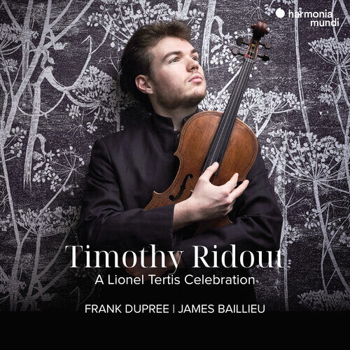 

CD диск Ridout, Timothy: A Lionel Tertis Celebration