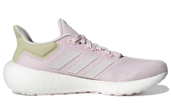 Кроссовки pureboost 22 Adidas, розовый — фото 2
