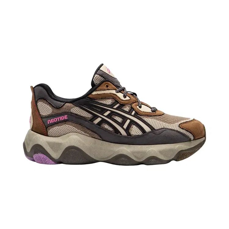 Кроссовки ASICS Studio Hagel, коричневый