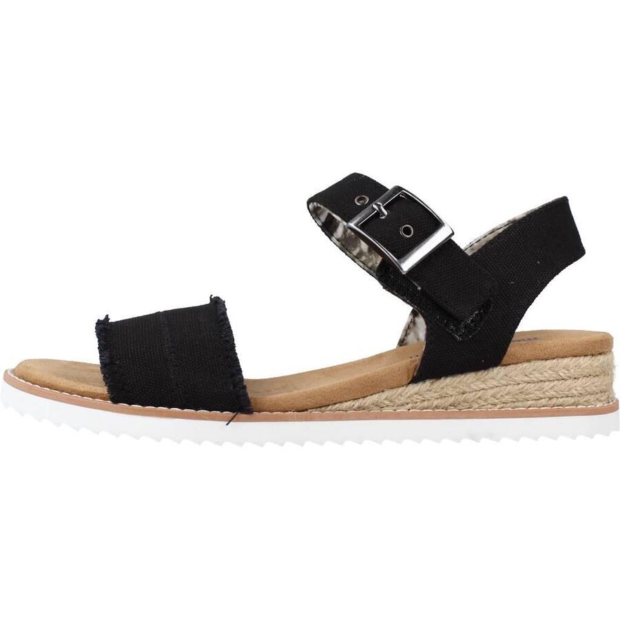Сандалии Skechers модель Desert Kiss Adobe Princess цвет черный — фото 2