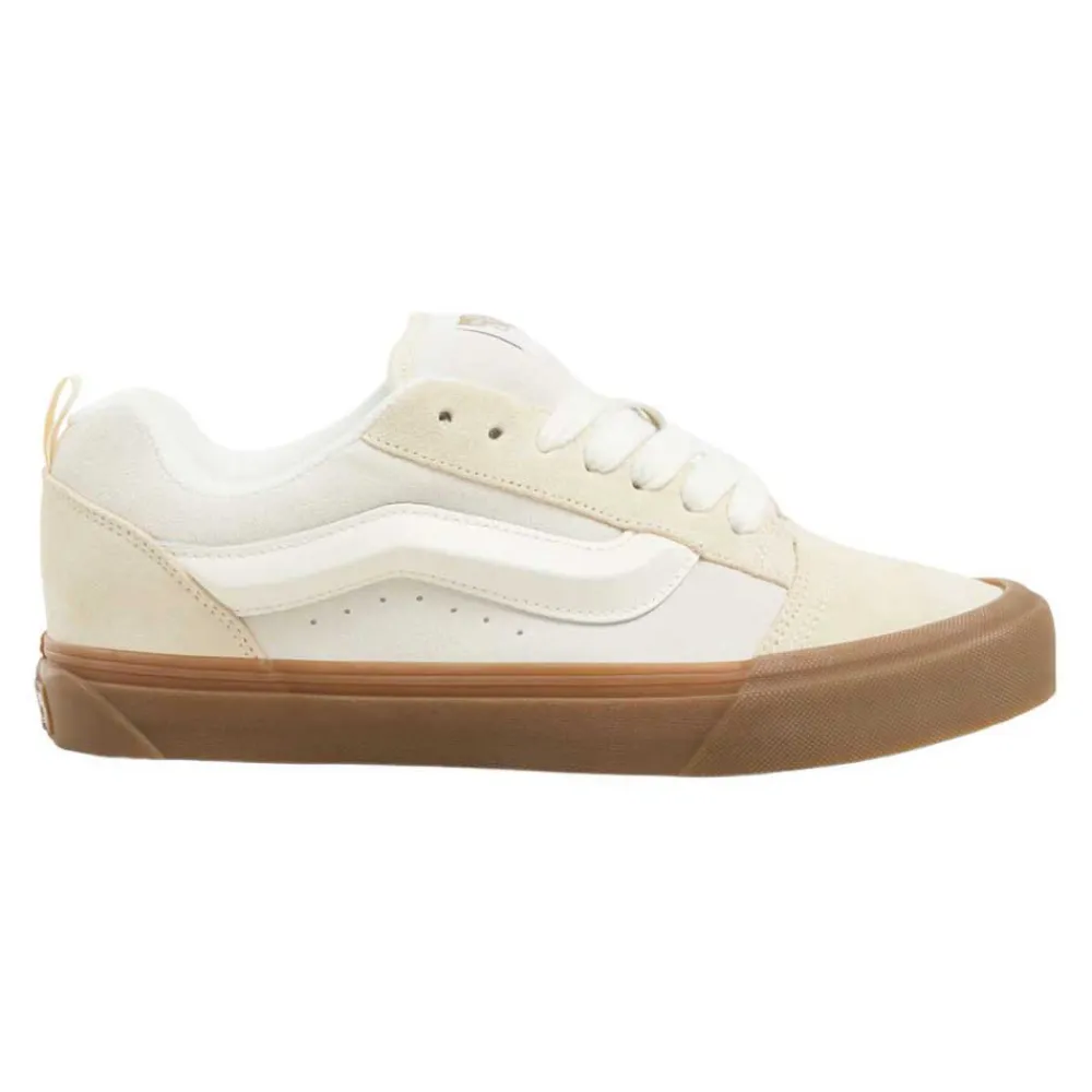 

Кроссовки Vans Knu Skool trainers, бежевый