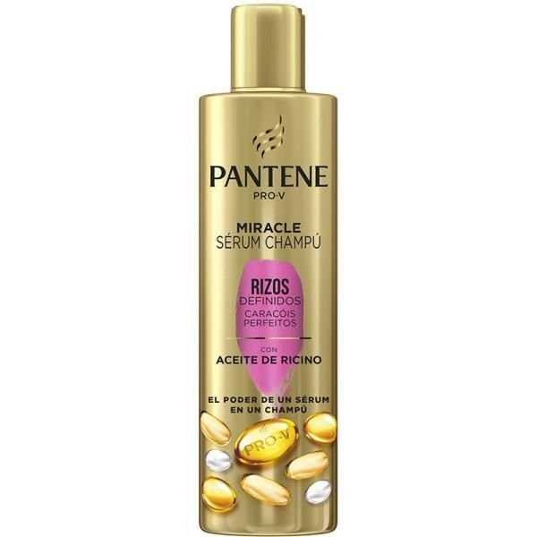 

Pantene Miracle Rizos Definidos Champú Сыворотка 225 мл для женщин Inny Producent