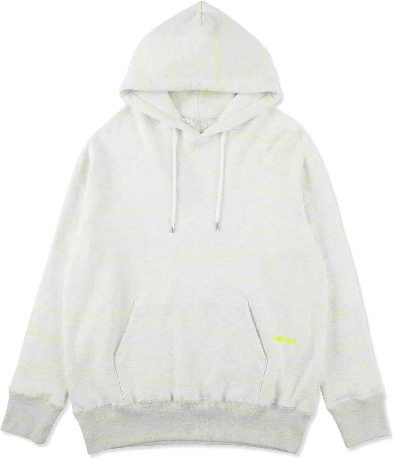 

Мужская толстовка Marmot x Moc Tee Loop Wheelpie с капюшоном, белый