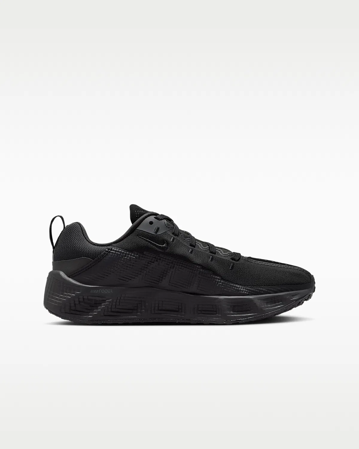 Детские кроссовки Nike Ava Rover, Black/Black/Anthracite/Black — фото 3