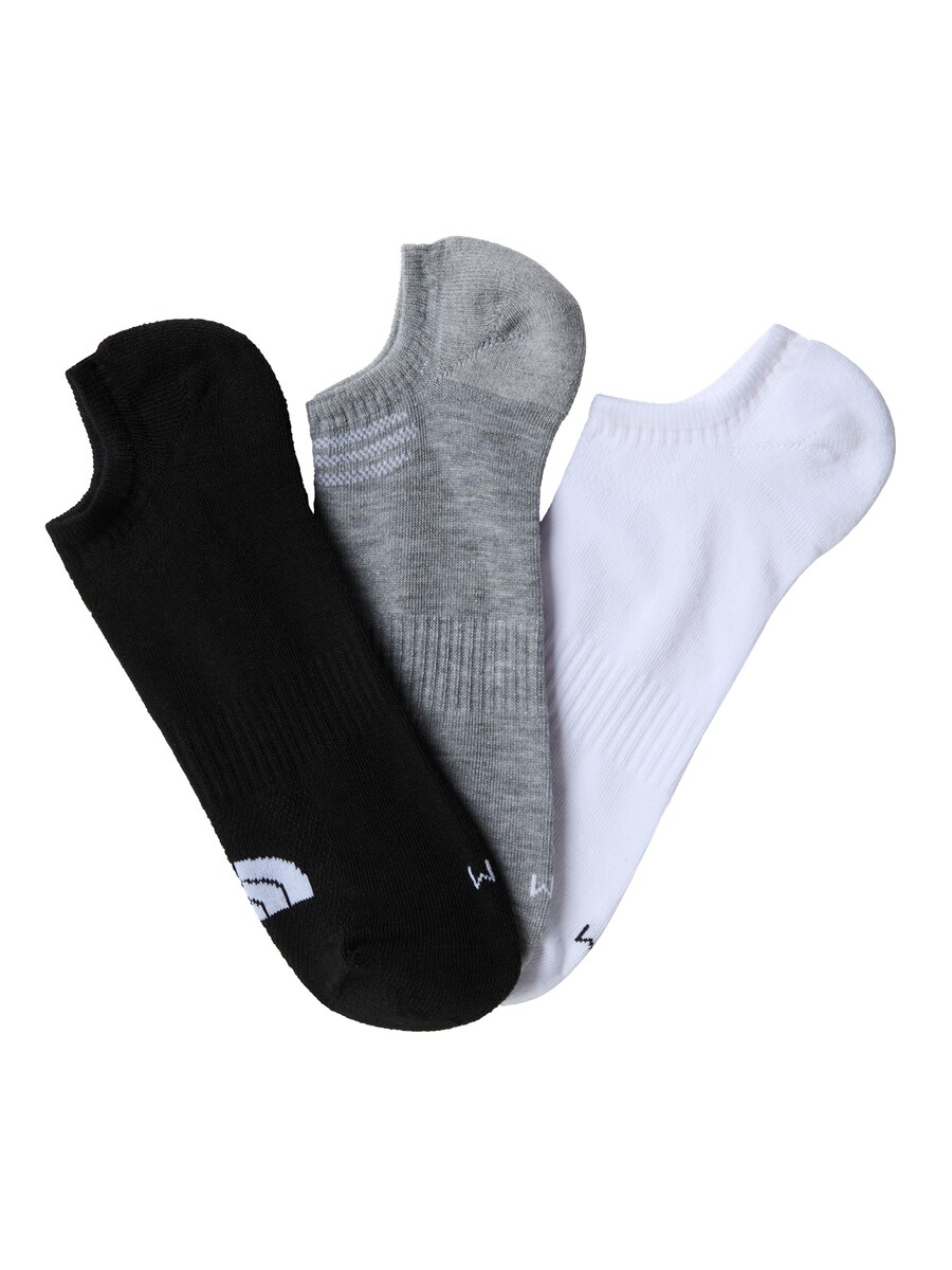 

Носки THE NORTH FACE, цвет mottled grey/Black/White