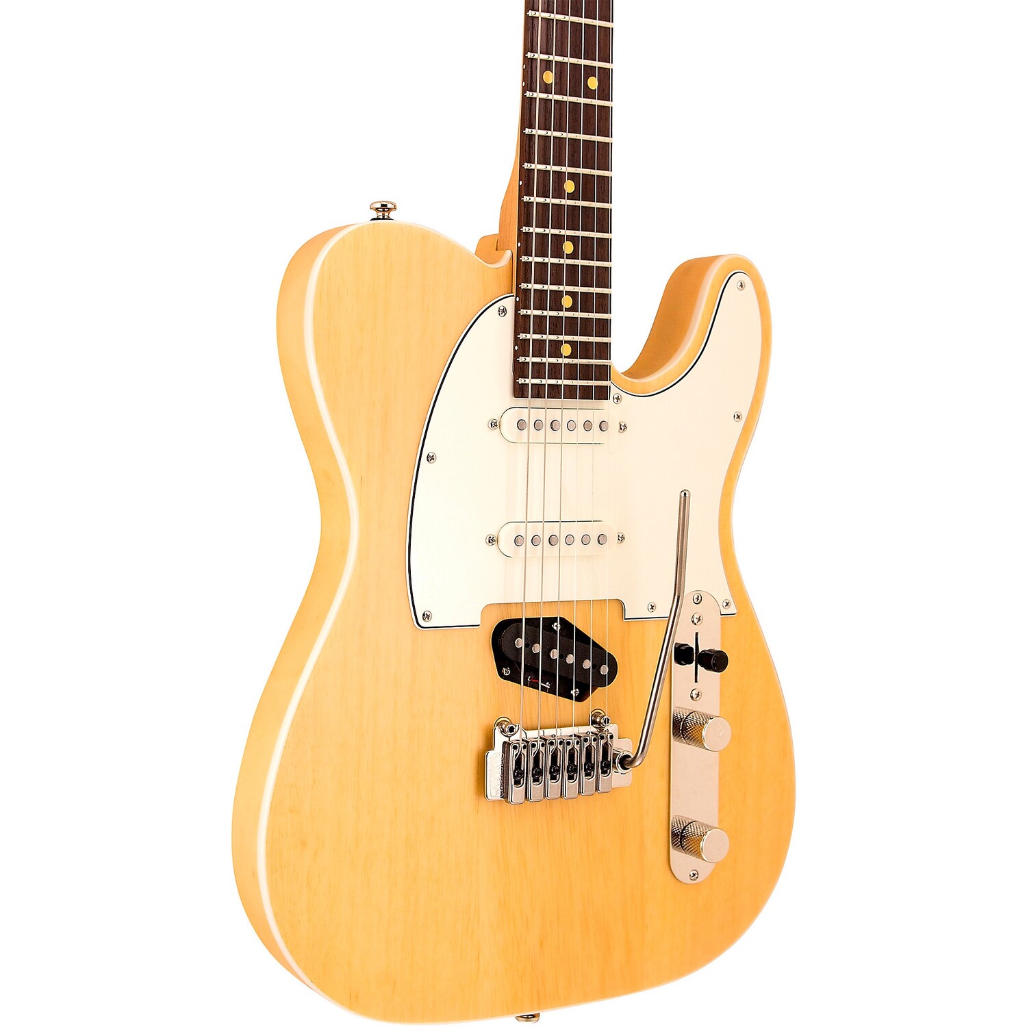 

Электрогитара Reverend Pete Anderson Eastsider T Natural