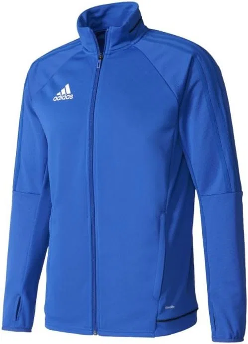 Куртка Adidas Tiro 17 L, BoBlue/Black/White