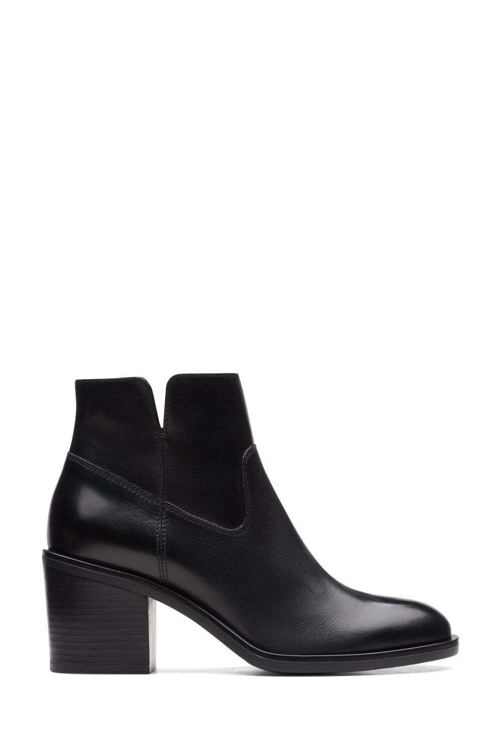 

Кожаные туфли Valvestino Lo Clarks, черный
