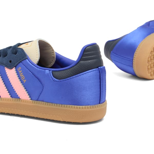 Кроссовки Samba og w Adidas, мультиколор — фото 4