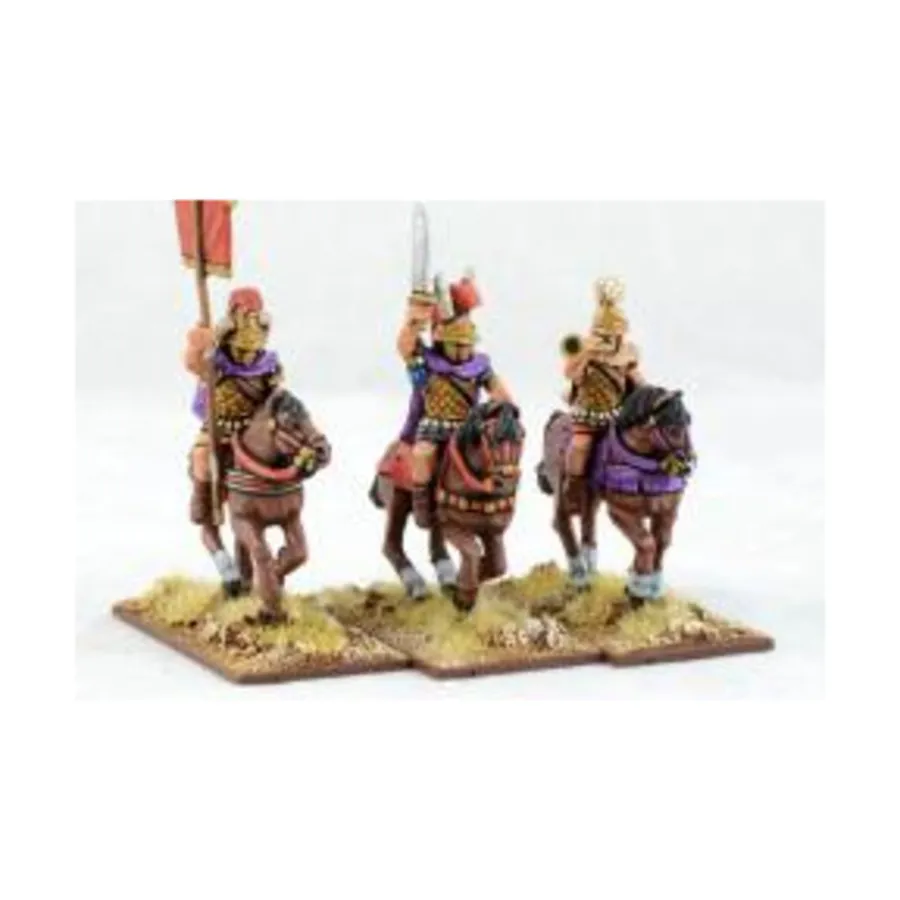 

Команда спутников Птолемея, Gripping Beast Miniatures - Polemarch Successors (28mm)