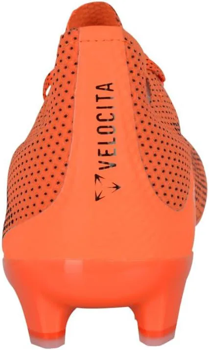 Мужские бутсы Umbro Velocita Matrix Pro FG, оранжевый/черный/белый