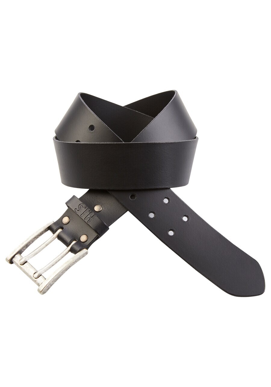

Кожаный ремень H.I.S EM Belt, черный