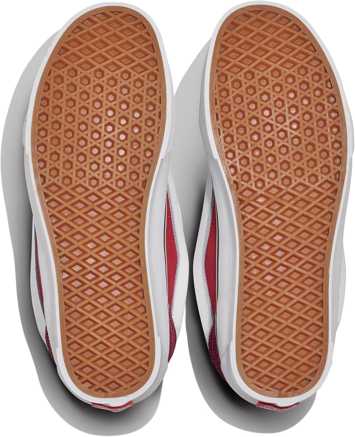 Vans Unisex-Adult Knu Skool, Color Theory Bordeaux — фото 4