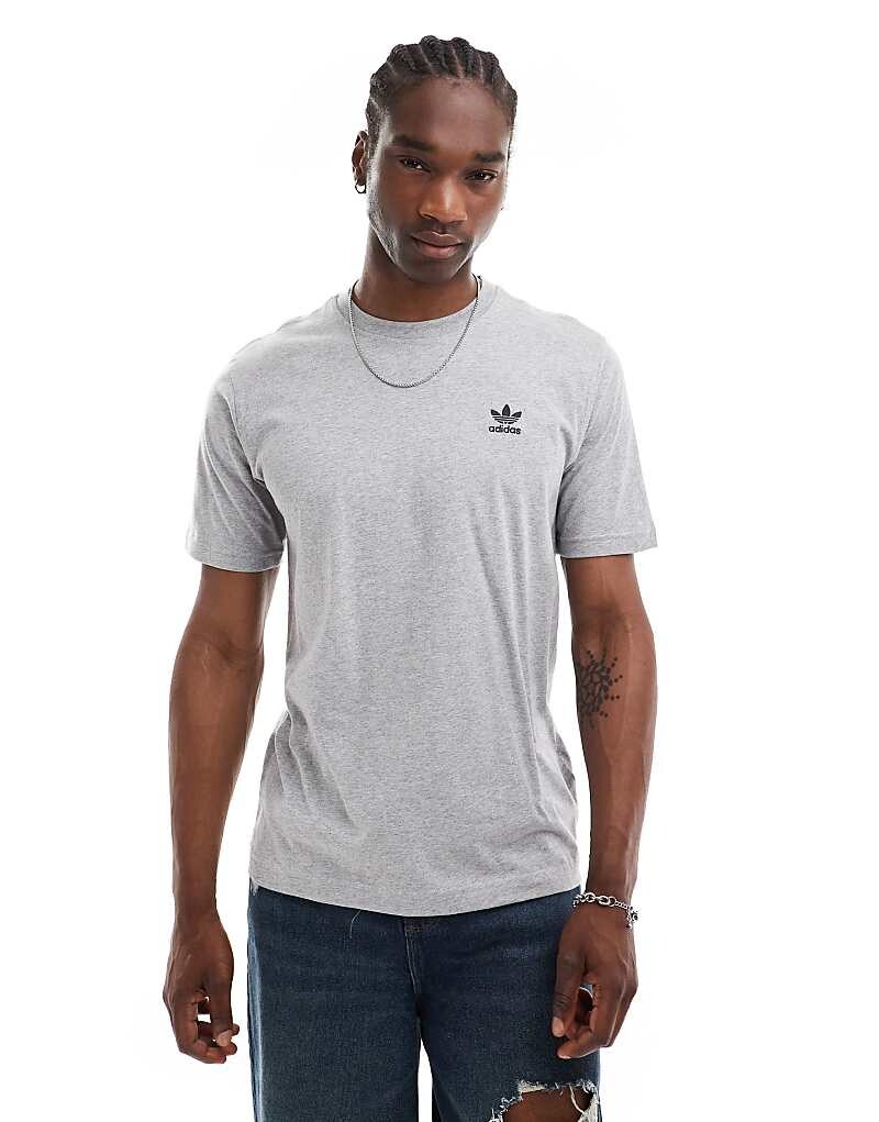 

Серая футболка adidas Originals Essential