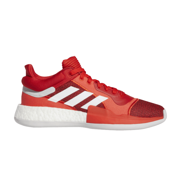 

Кроссовки Marquee Boost Low 'Active Red', красный