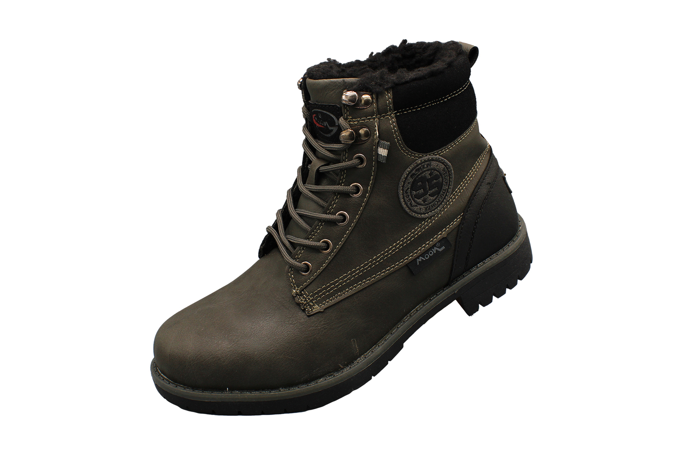 

Сапоги Roadstar Winterschuhe, серый