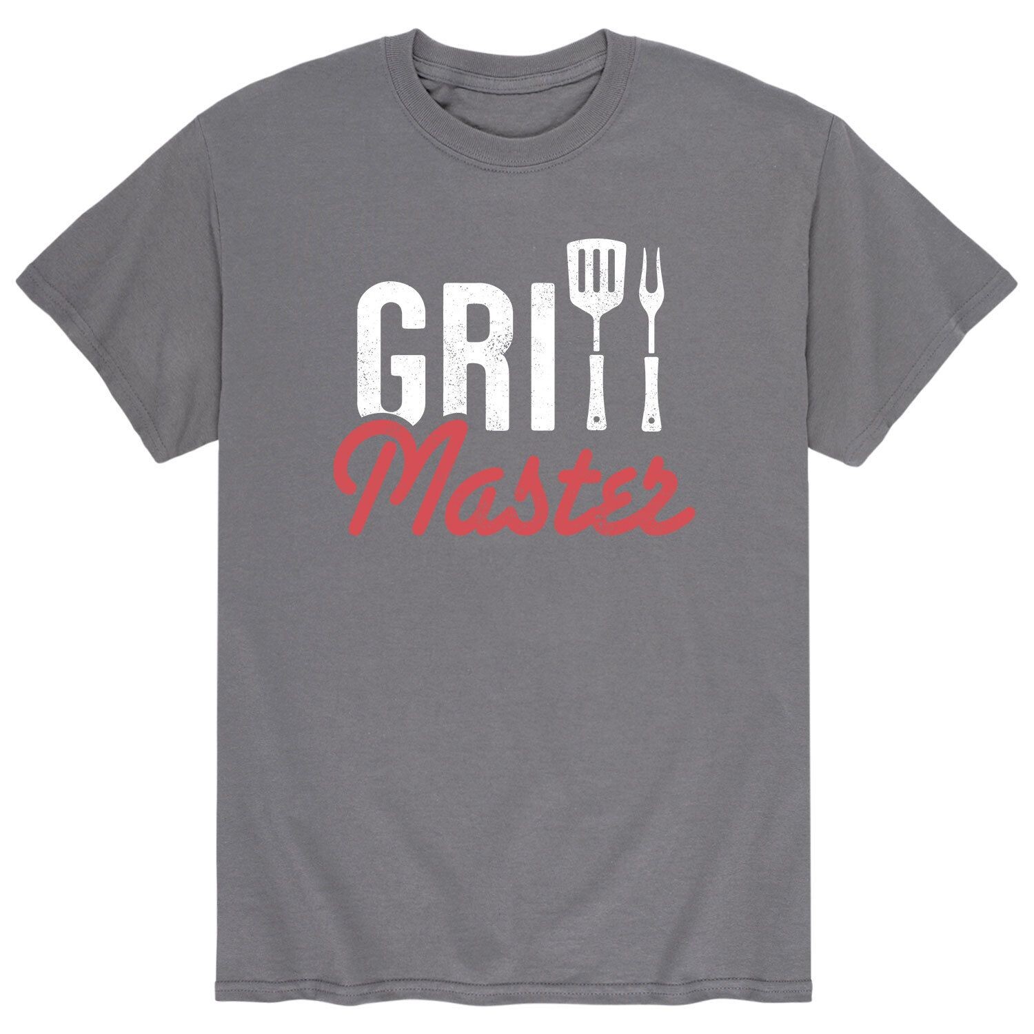 

Мужская футболка Grill Master Licensed Character