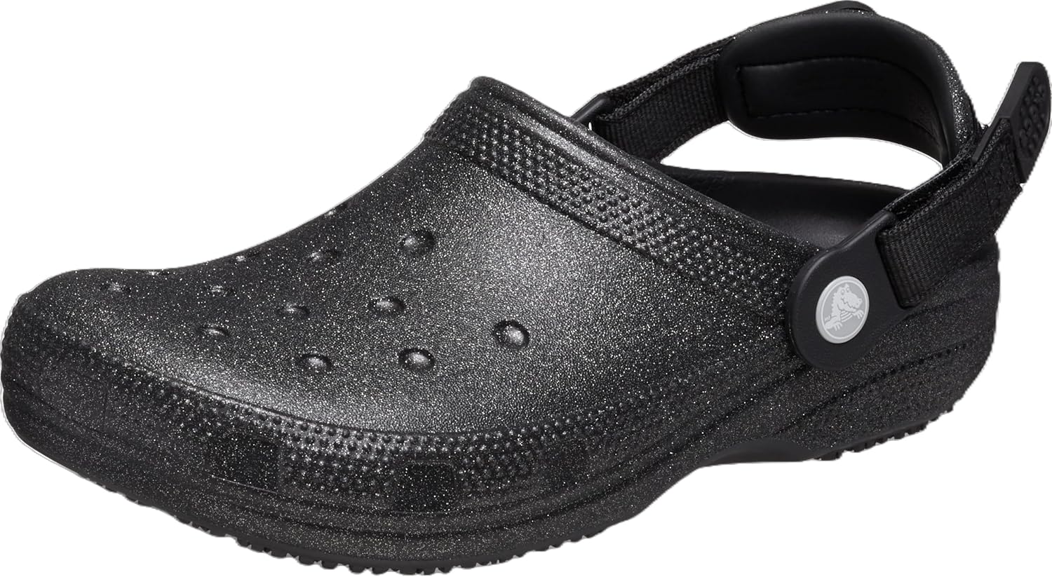 

Сабо Work Classic Work Clogs Crocs, черный