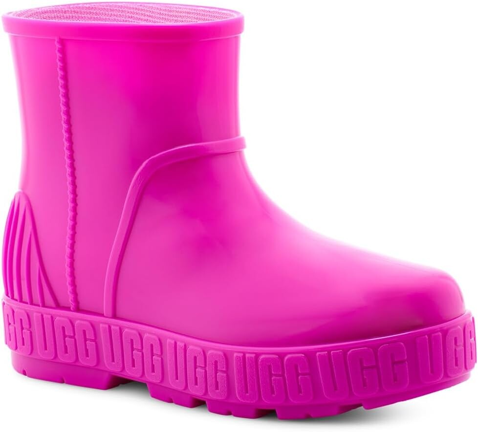 

Резиновые сапоги Drizlita UGG, цвет Dragon Fruit