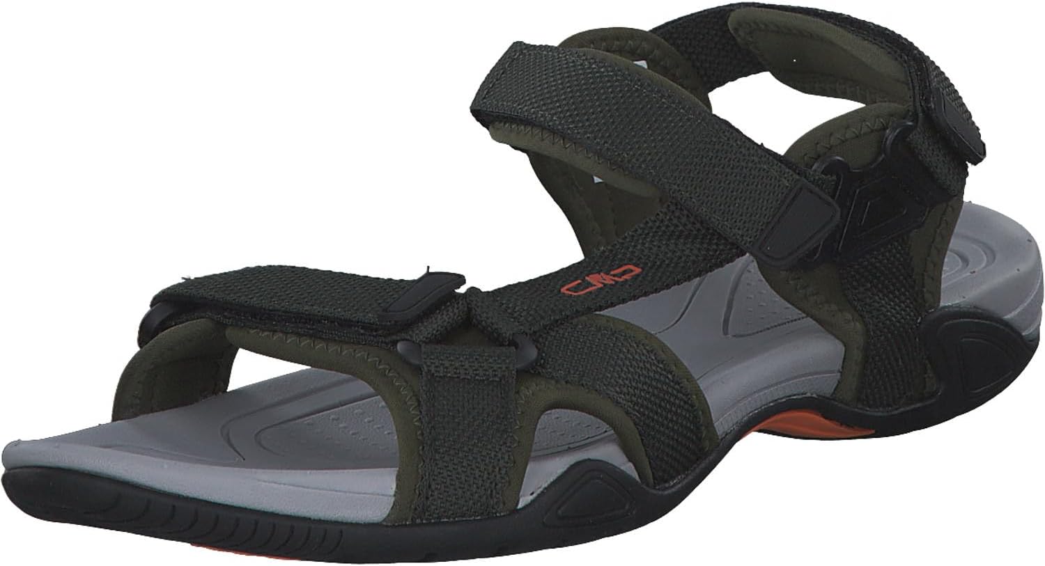 Сандалии CMP mens Fisherman, Jungle