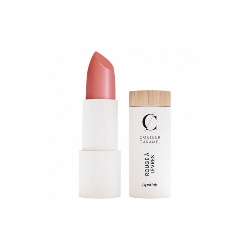 

Губная помада Barra De Labios Satinada Couleur Caramel, цвет nº257 ascient rose