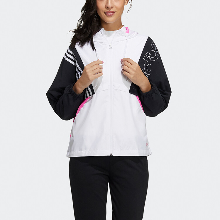 Куртка женская многоцветная Adidas Neo, мультиколор — фото 2
