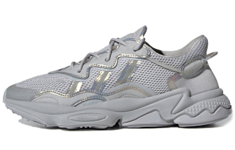 

Кроссовки Ozweego Adidas Originals 'Metallic Grey'