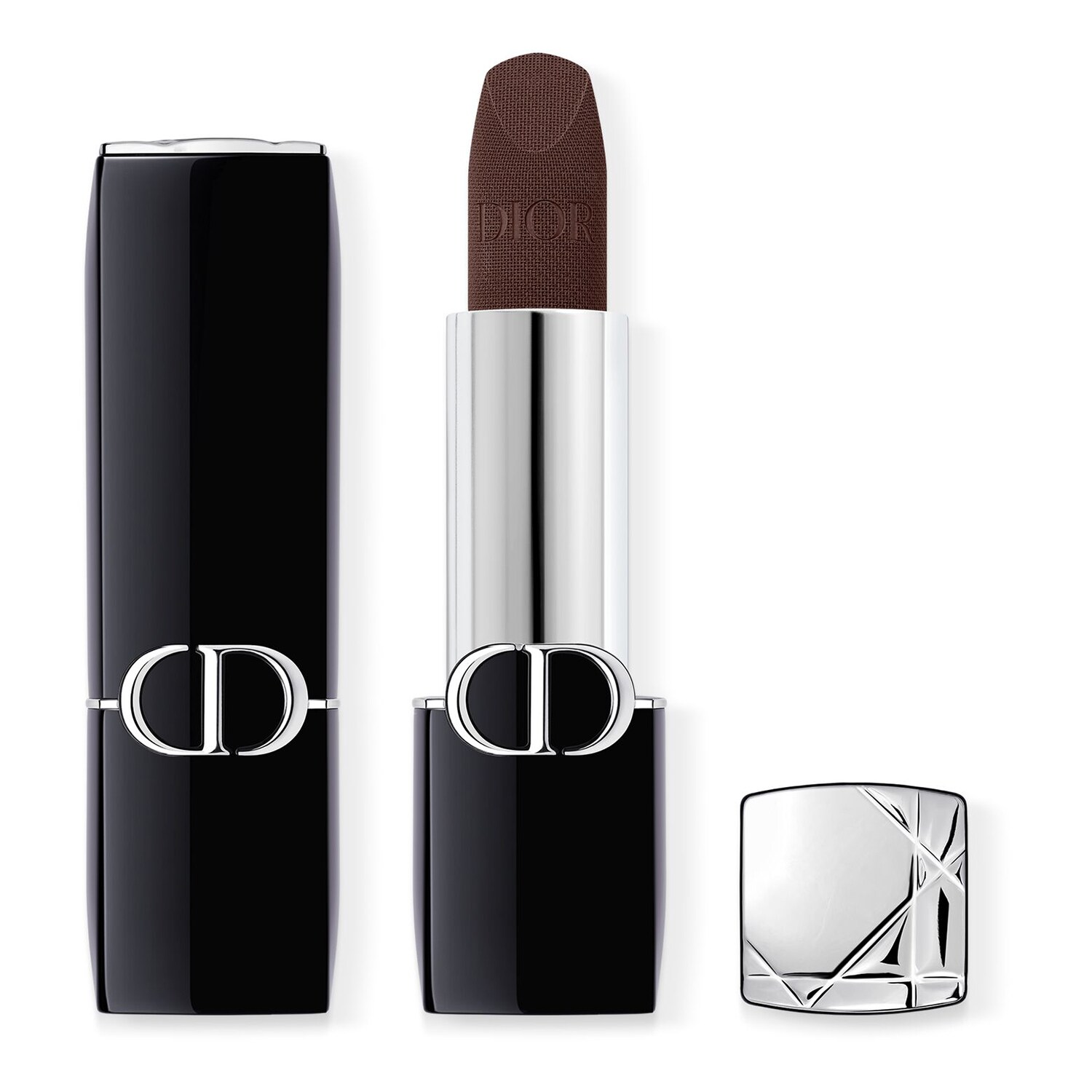 

Губная помада Rouge Satin Dior, 500 Nude Soul Velvet Finish (3,5g)