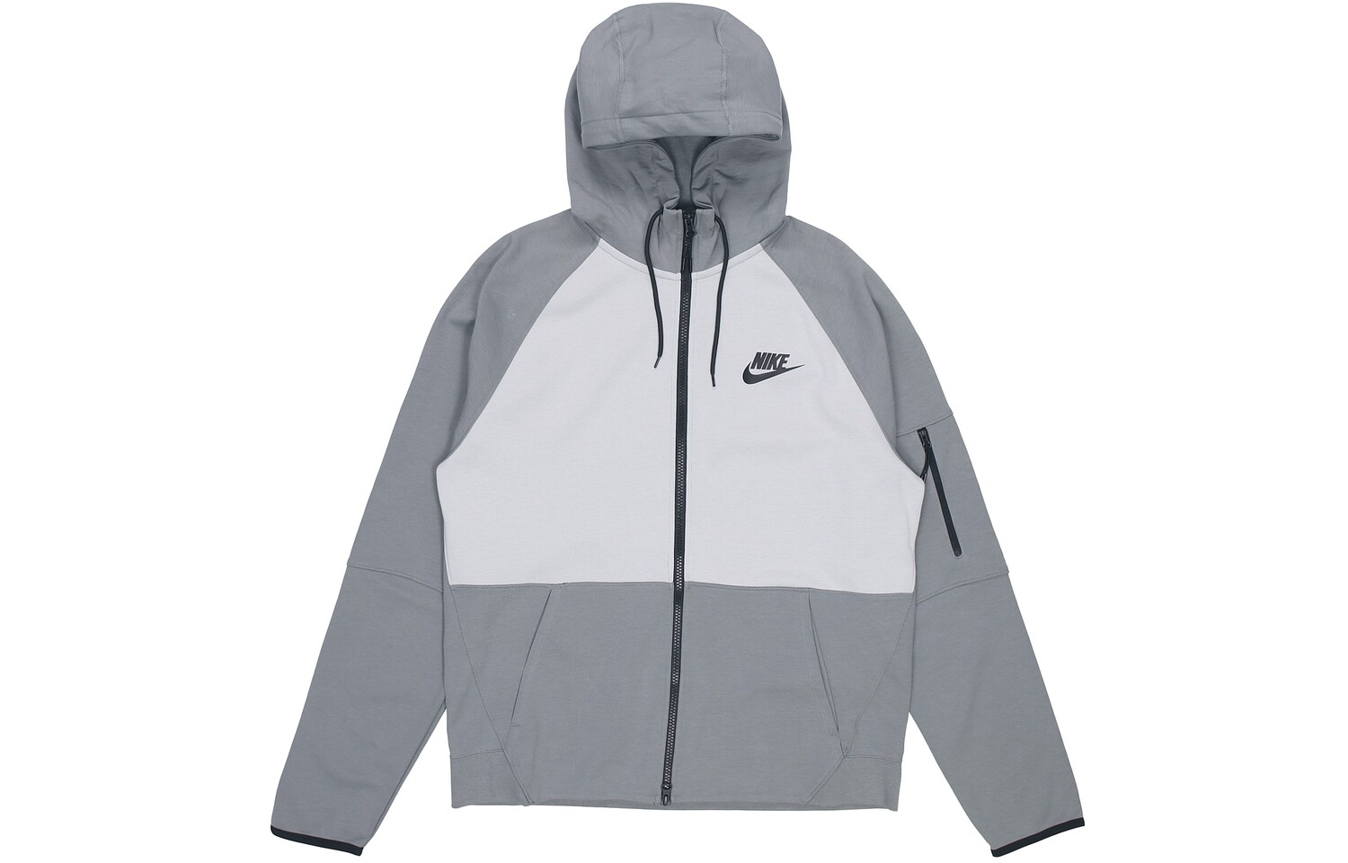 

Мужская куртка Nike, Серый