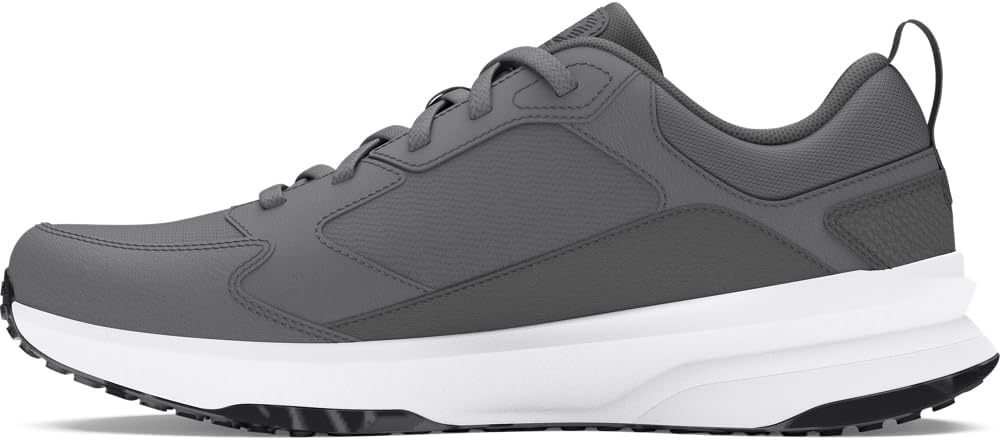 

Under Armour мужские кроссовки Charged Edge, (102) Titan Gray/Castlerock/Black