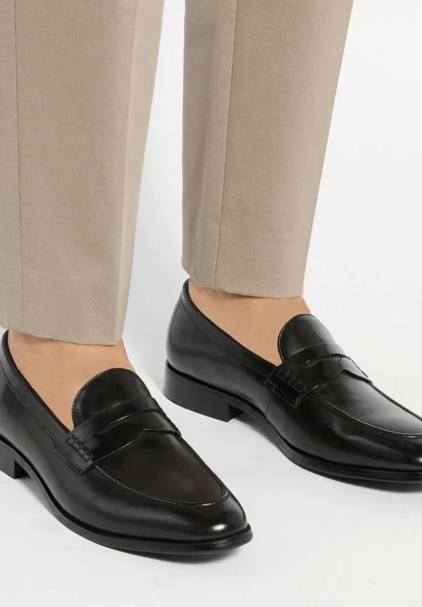 Умные слипоны Dune London, Black