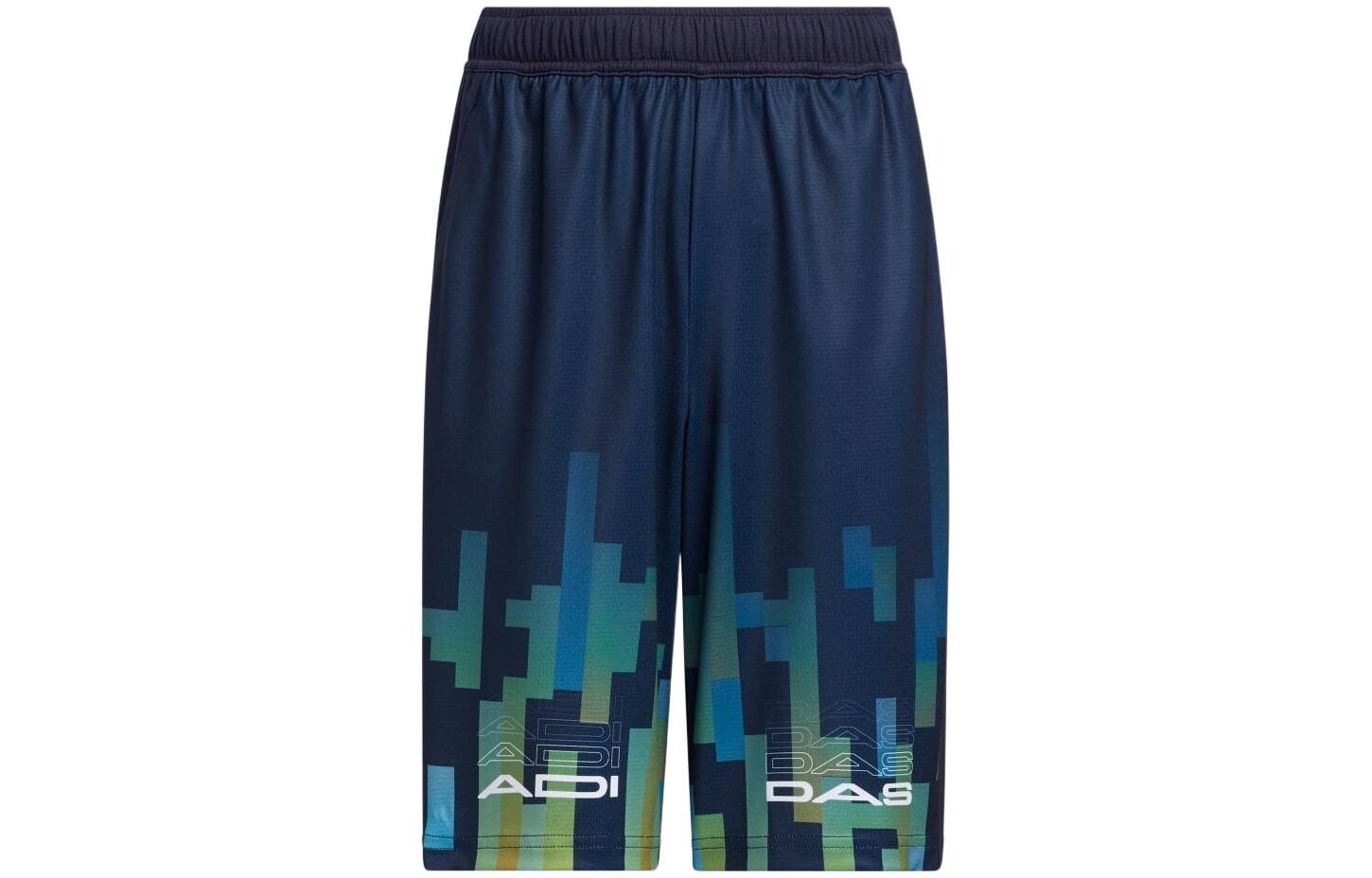 

Дети Шорты Adidas, синий
