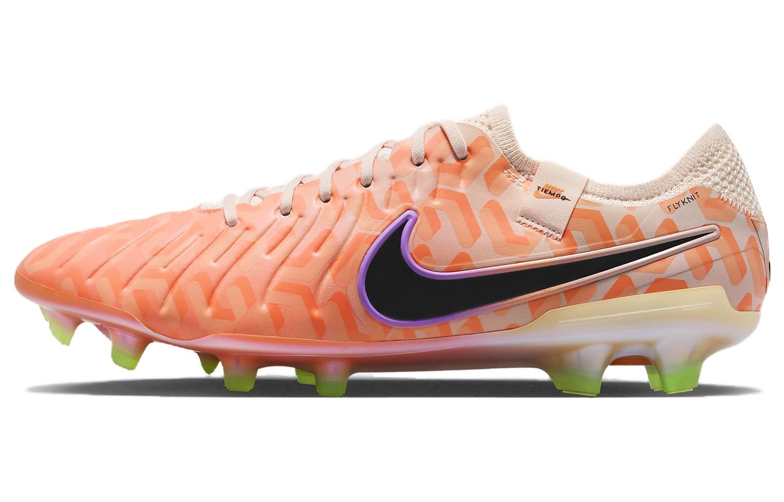 

Nike Tiempo Legend 10 Футбольные бутсы унисекс, Pink