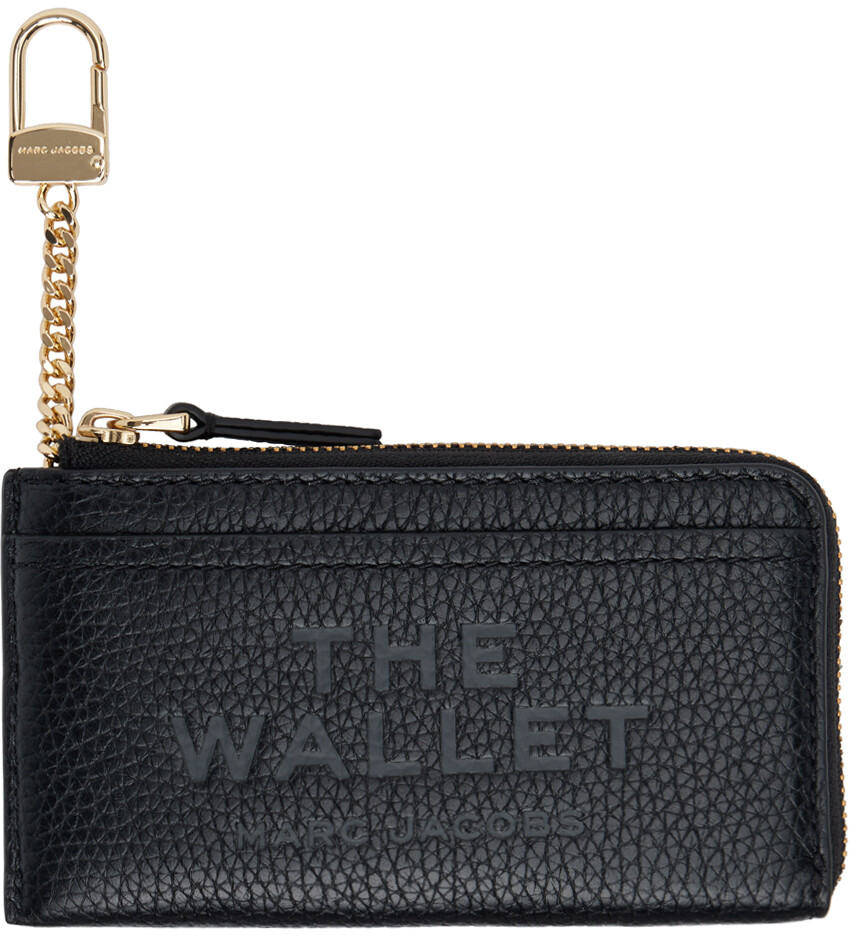 

Кошелек «The Leather Top Zip Multi» Marc Jacobs