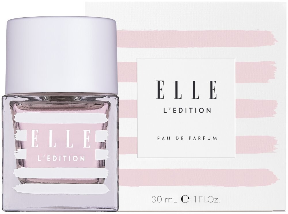 

Elle, L'edition, парфюмированная вода, 30 мл