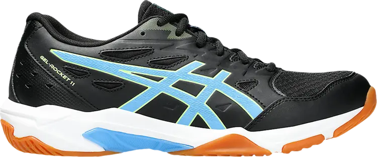 

Кроссовки Gel Rocket 11 'Black Waterscape', черный