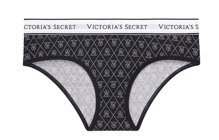 

Женские трусы Victoria's Secret, цвет Black (1 Pack)