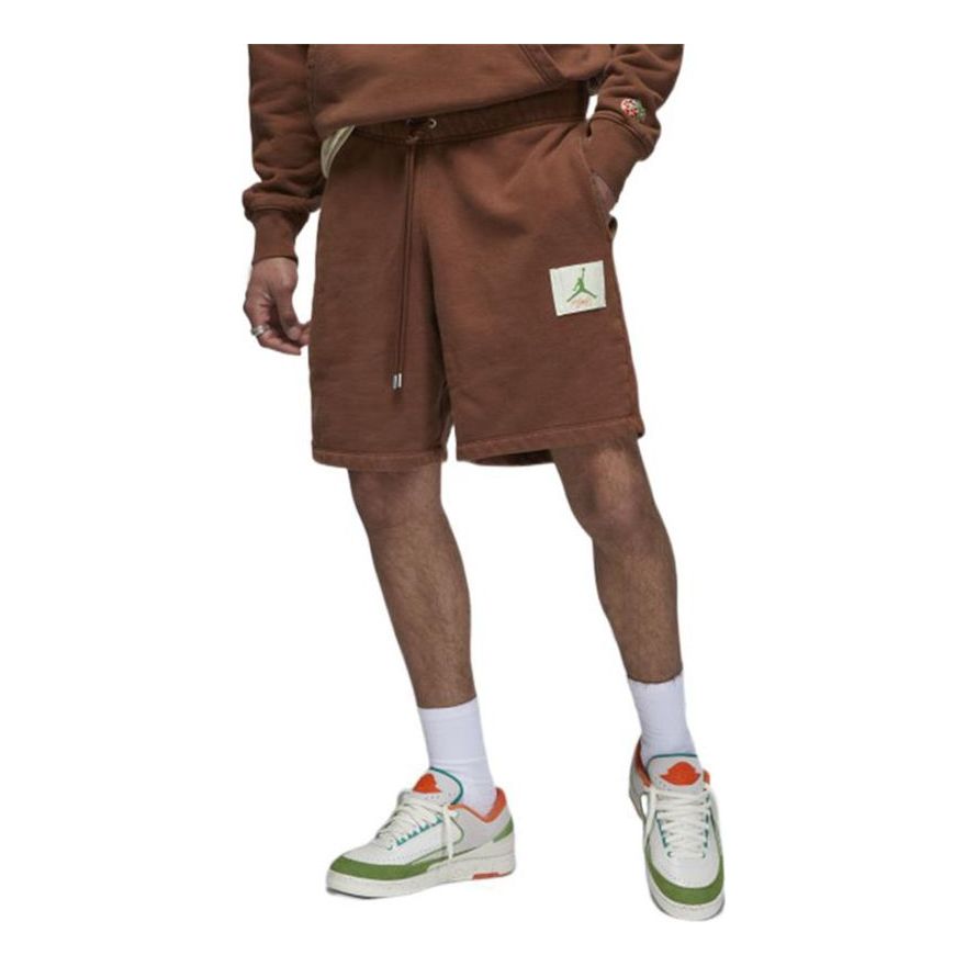 

Шорты Air Jordan x TITAN DV7037-262, хаки